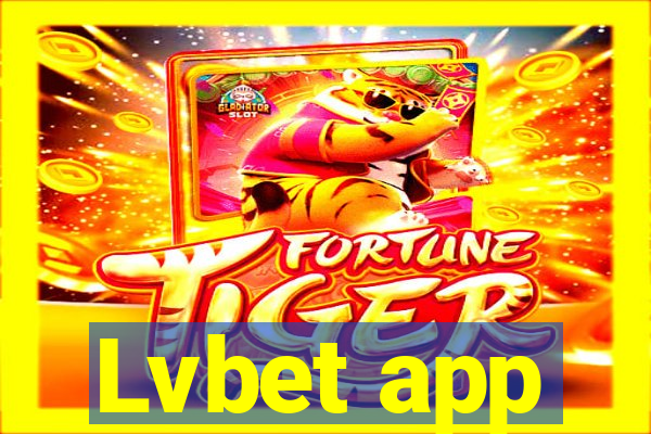 Lvbet app